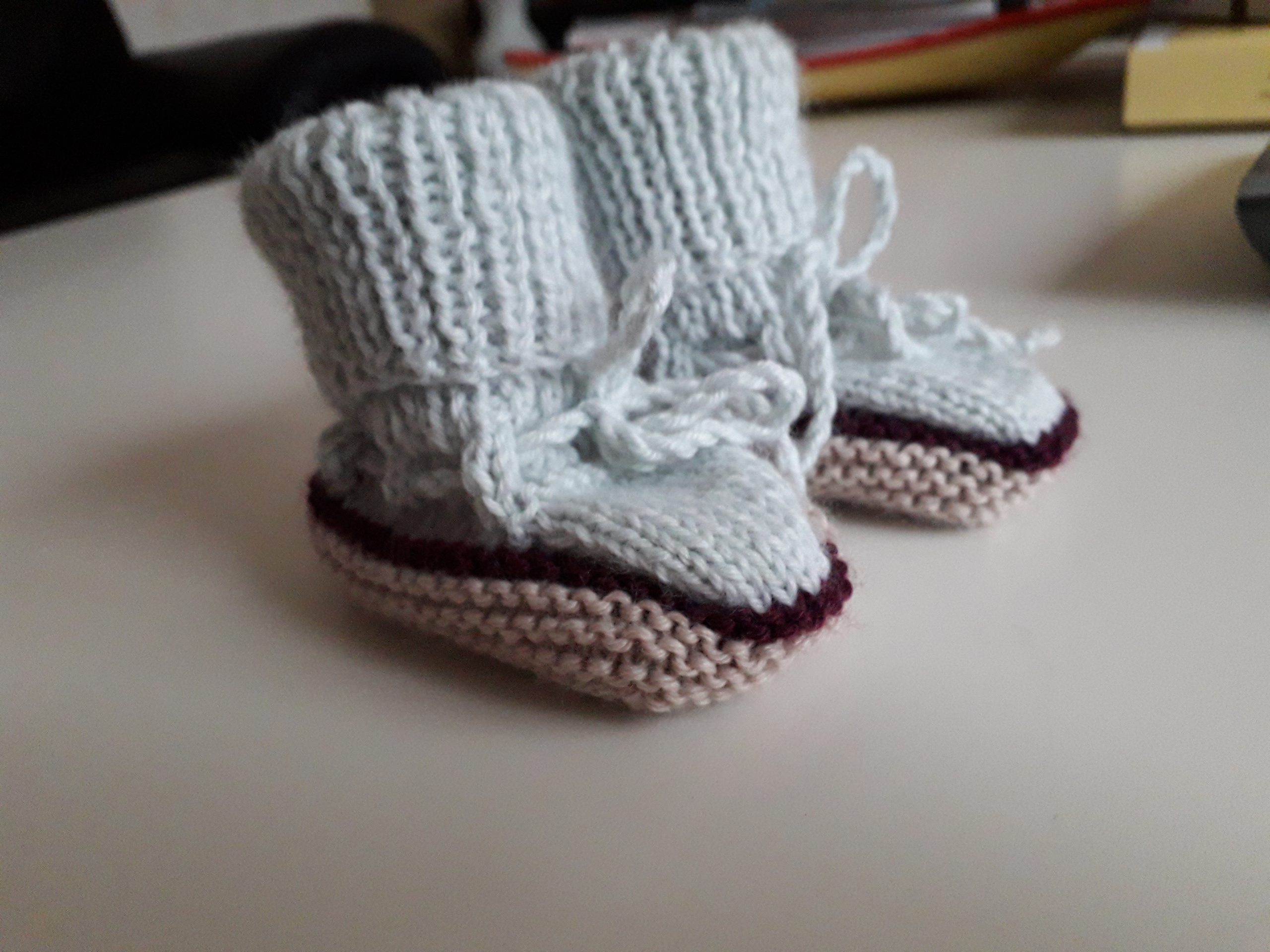 Gigi-couturiere chaussure bébé-Daniel