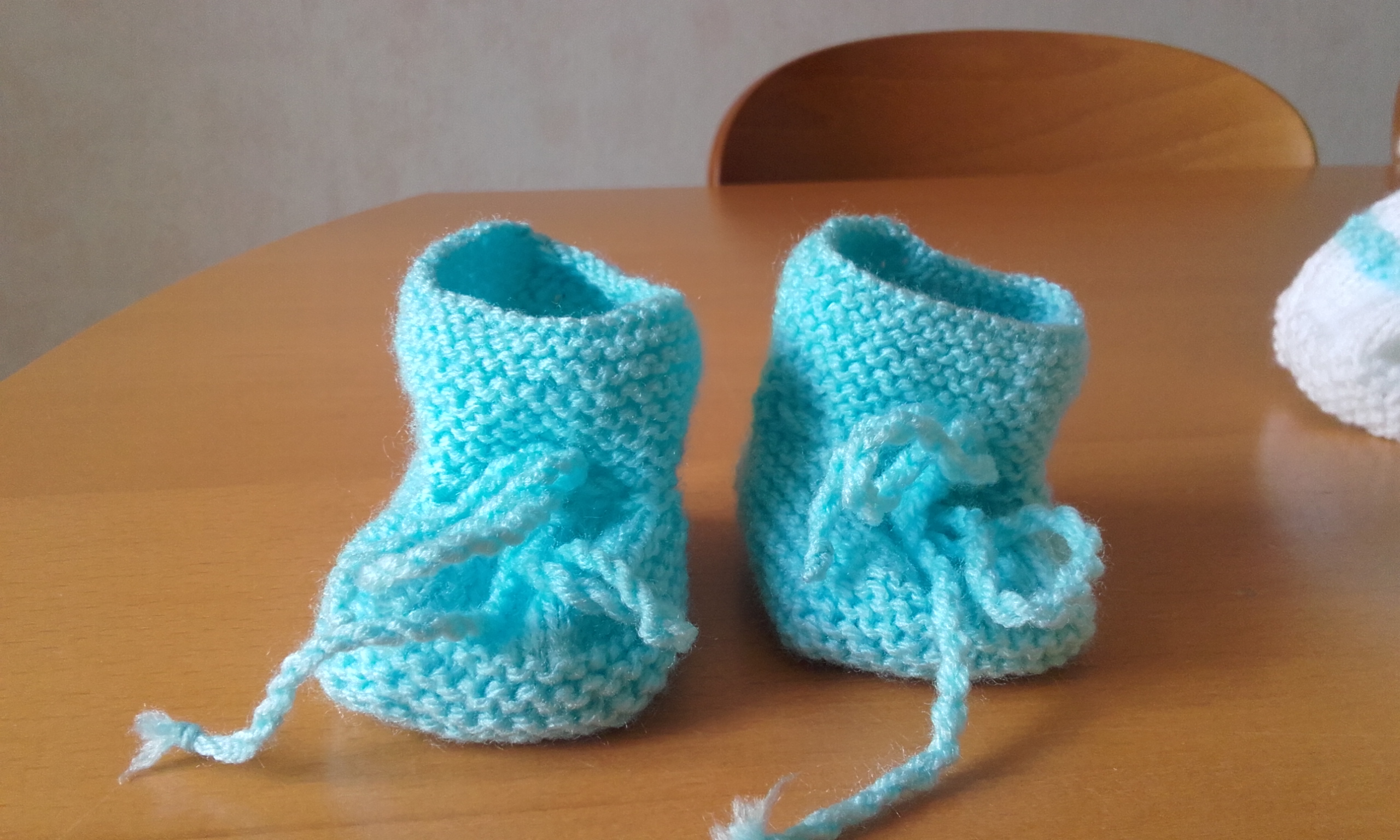 Gigi-couturiere chaussure bébé-Daniel