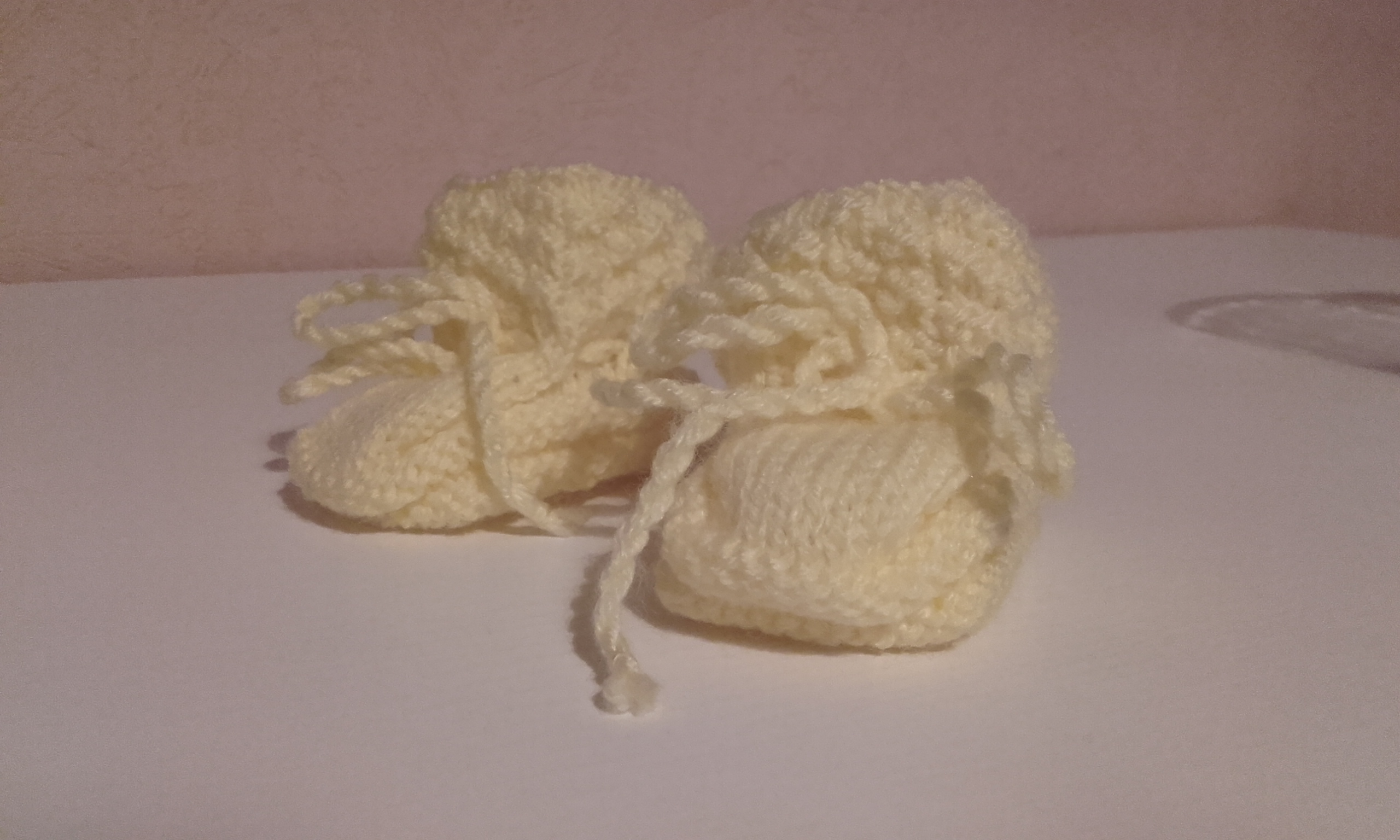 Gigi-couturiere chaussure bébé-Daniel
