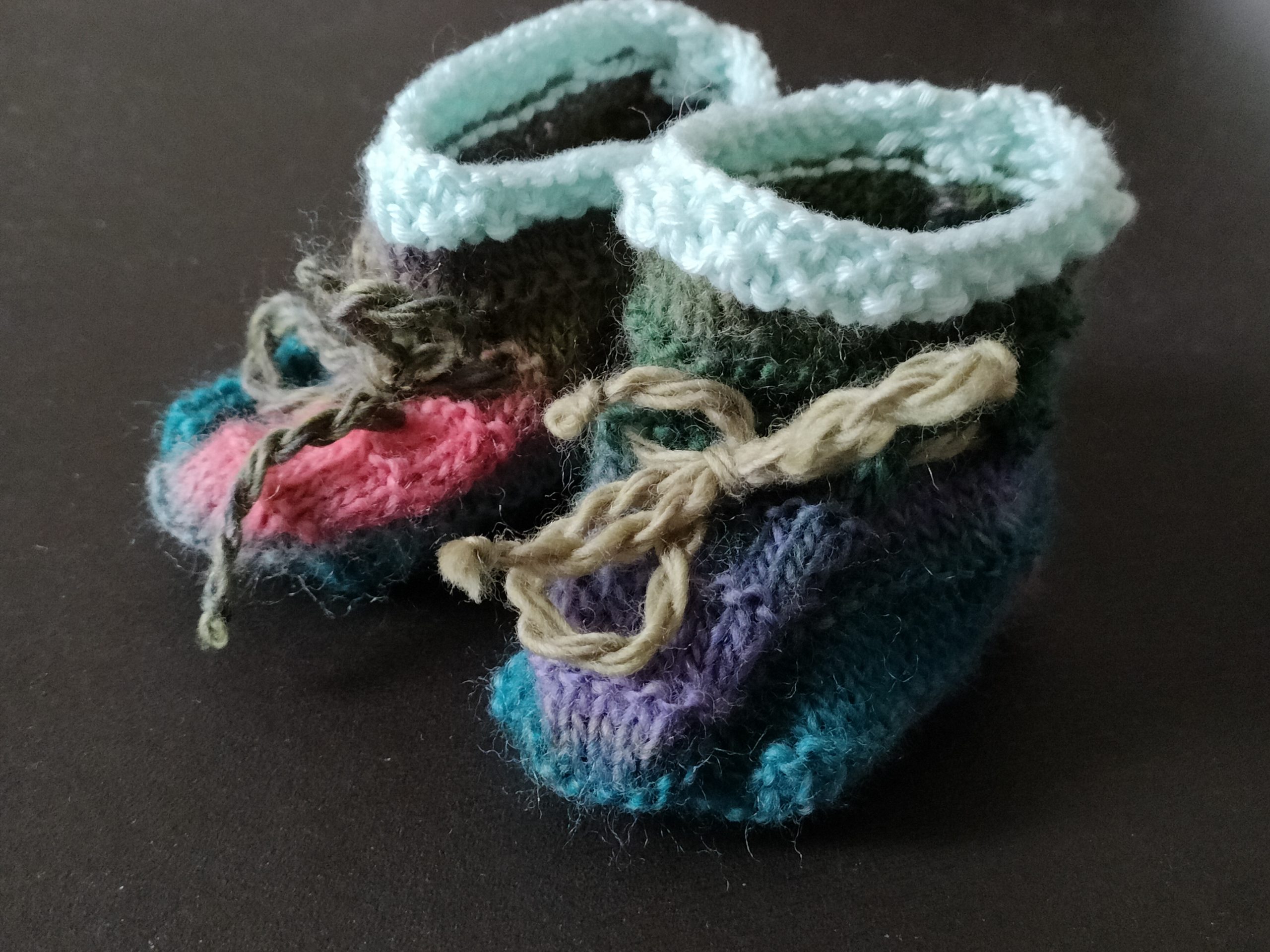 Gigi-couturiere chaussure bébé-Daniel