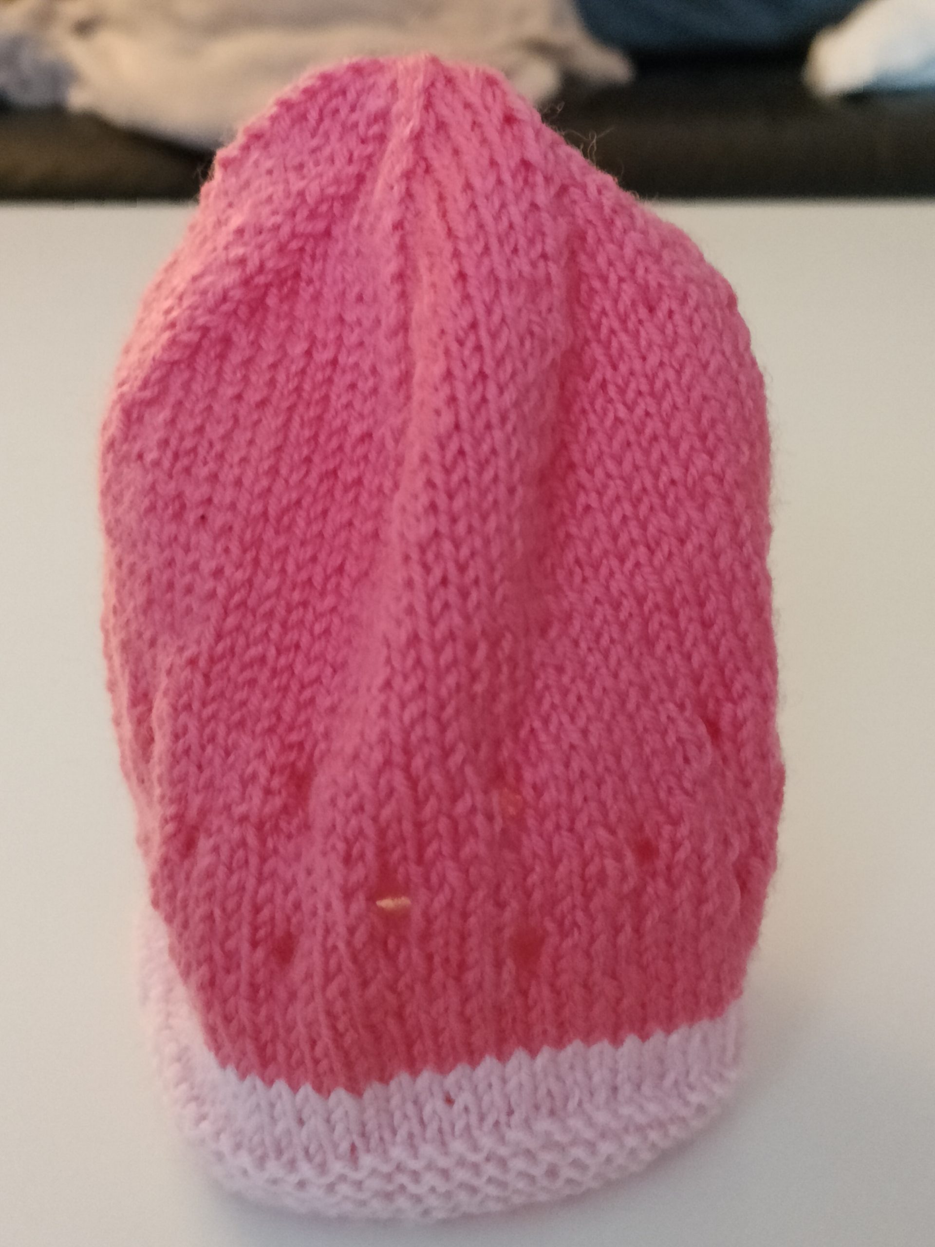 Gigi-couturiere chaussure bébé-Daniel