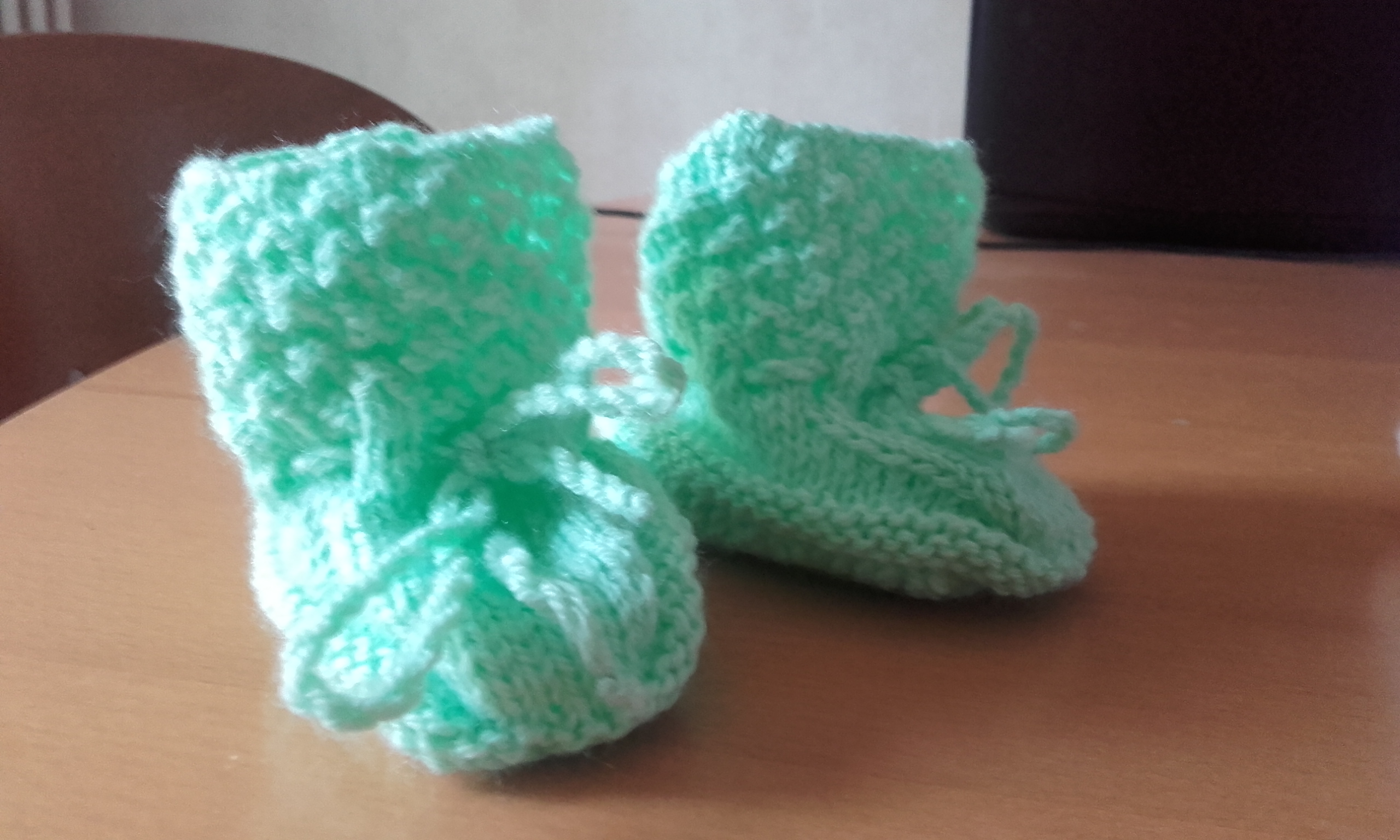 Gigi-couturiere chaussure bébé-Daniel