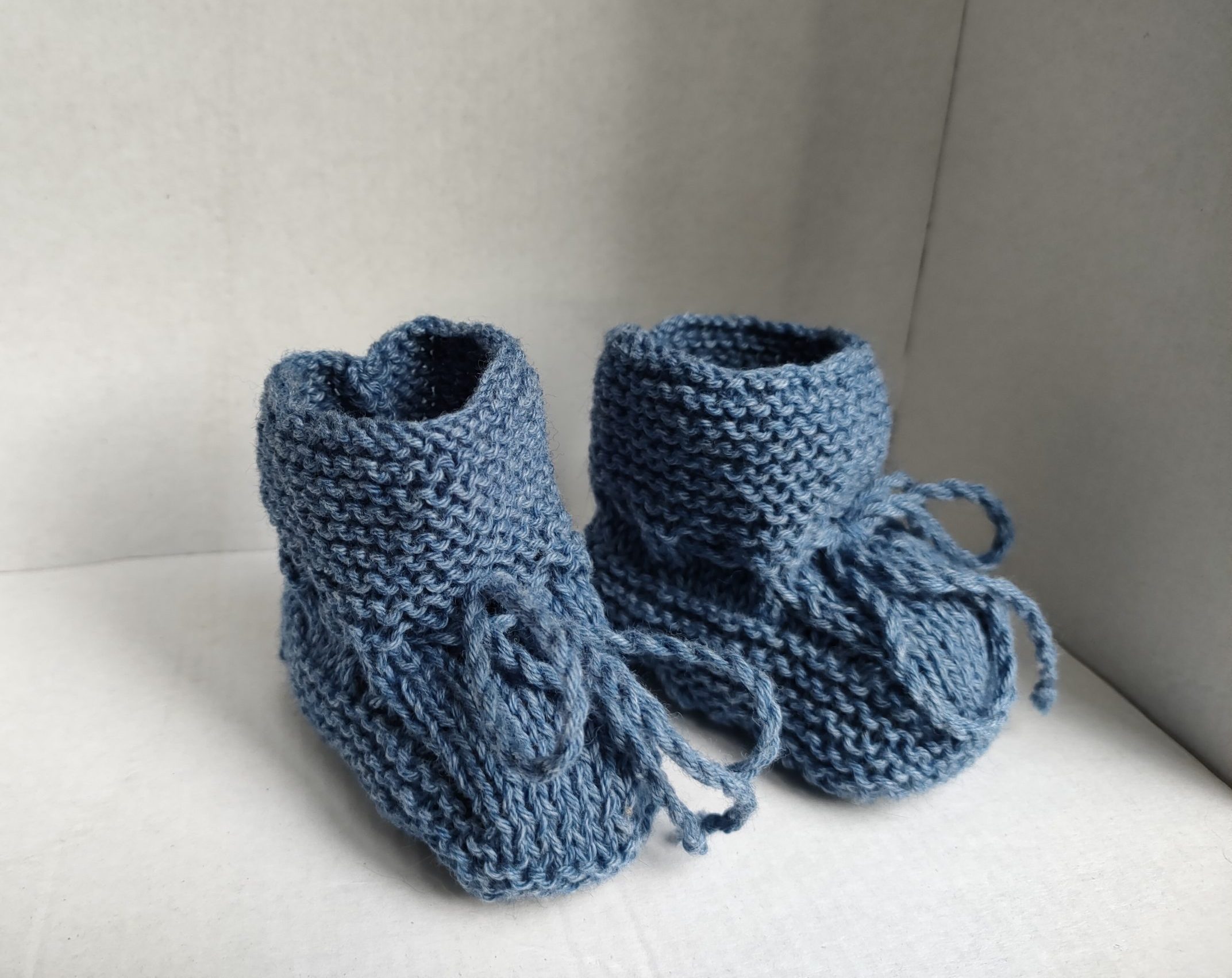 Gigi-couturiere chaussure bébé-Daniel