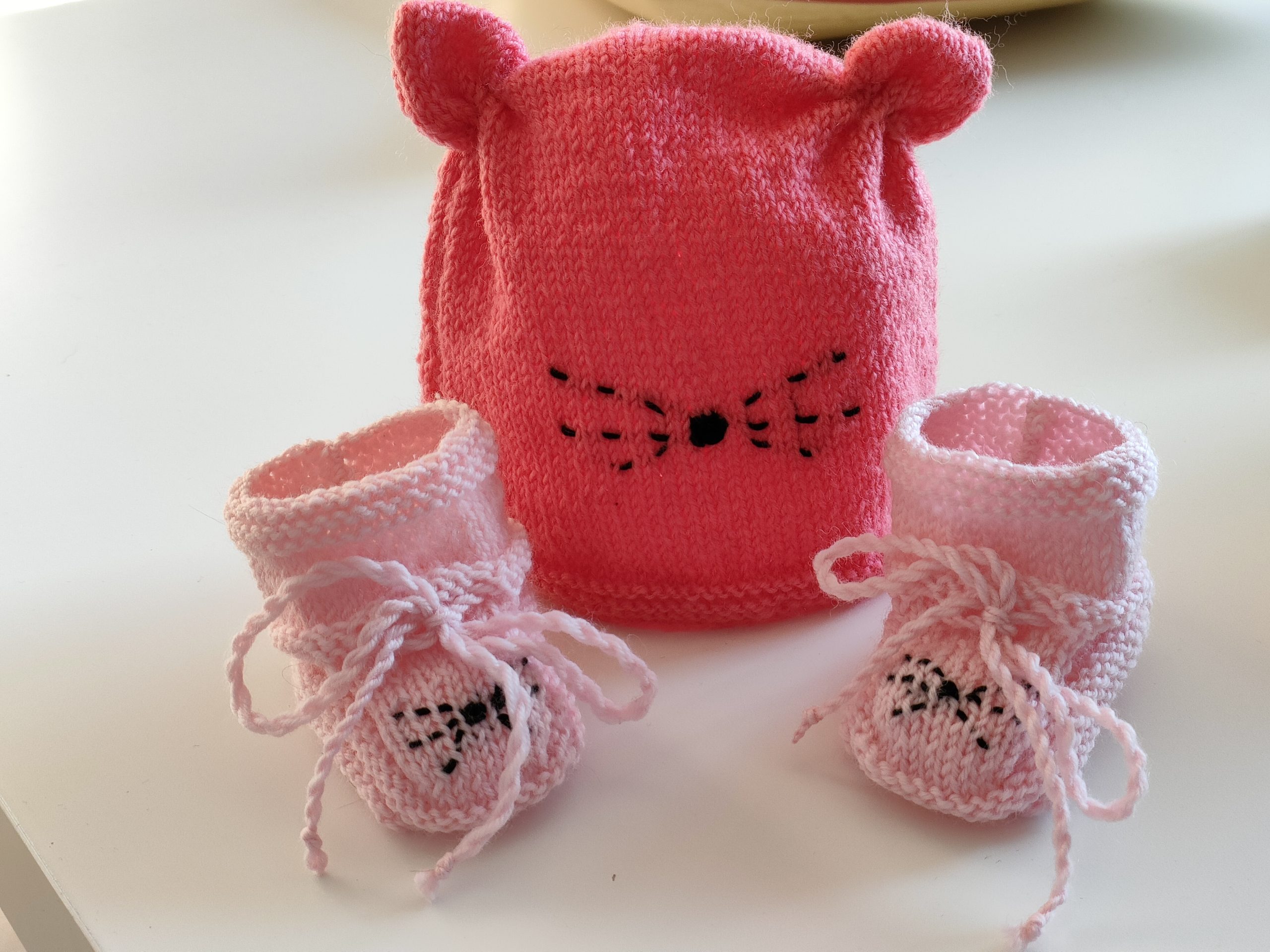 Gigi-couturiere chaussure bébé-Daniel