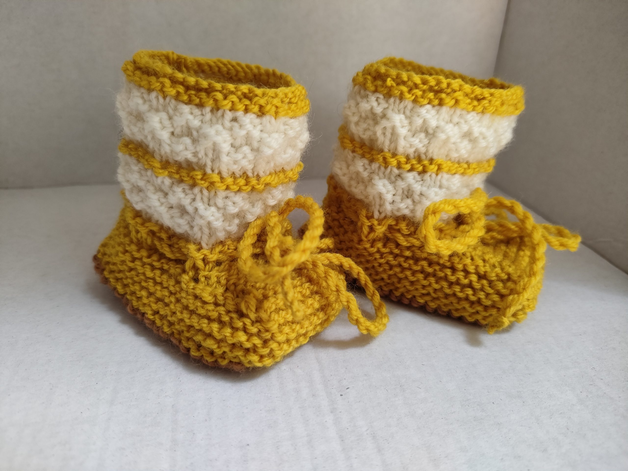 Gigi-couturiere chaussure bébé-Daniel