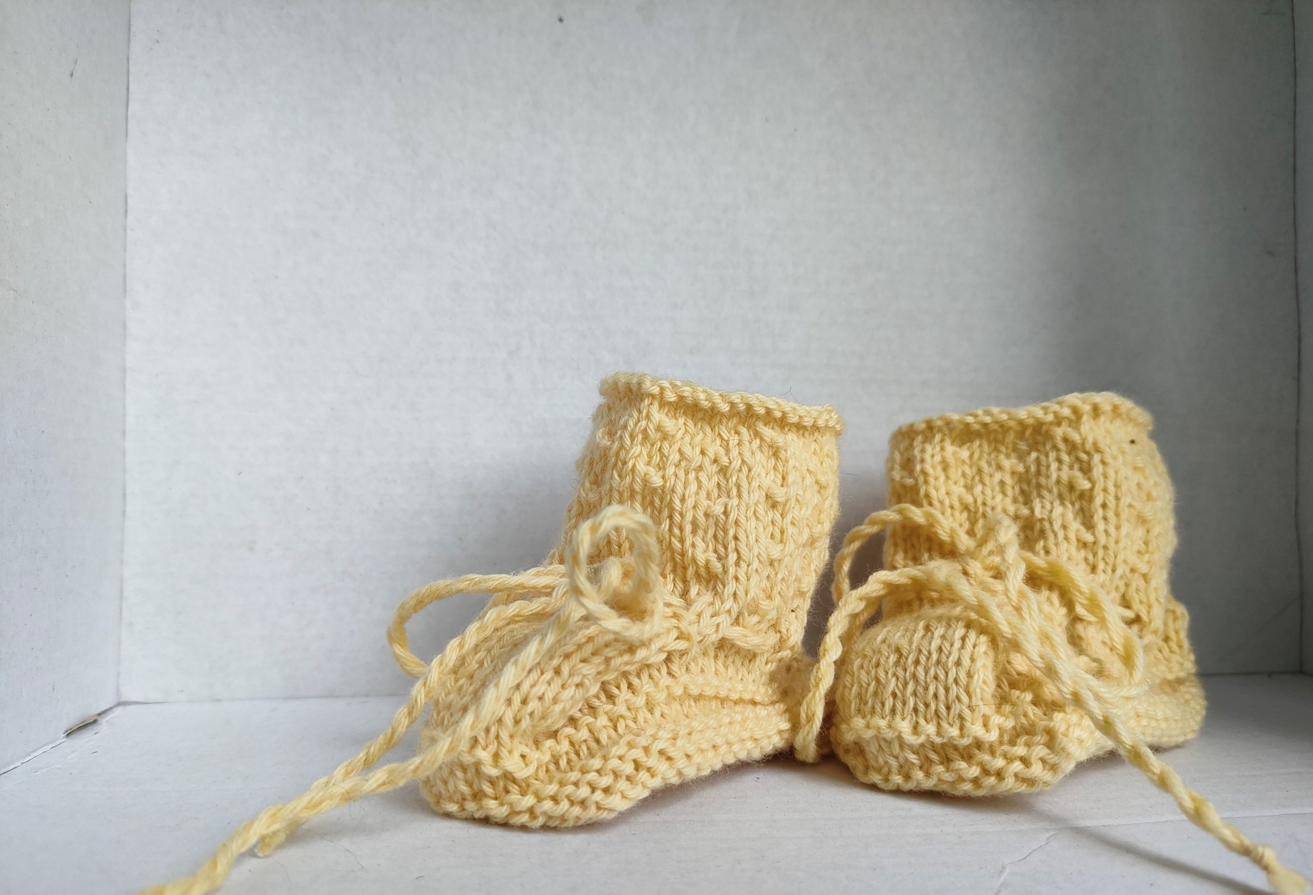 Gigi-couturiere chaussure bébé-Daniel