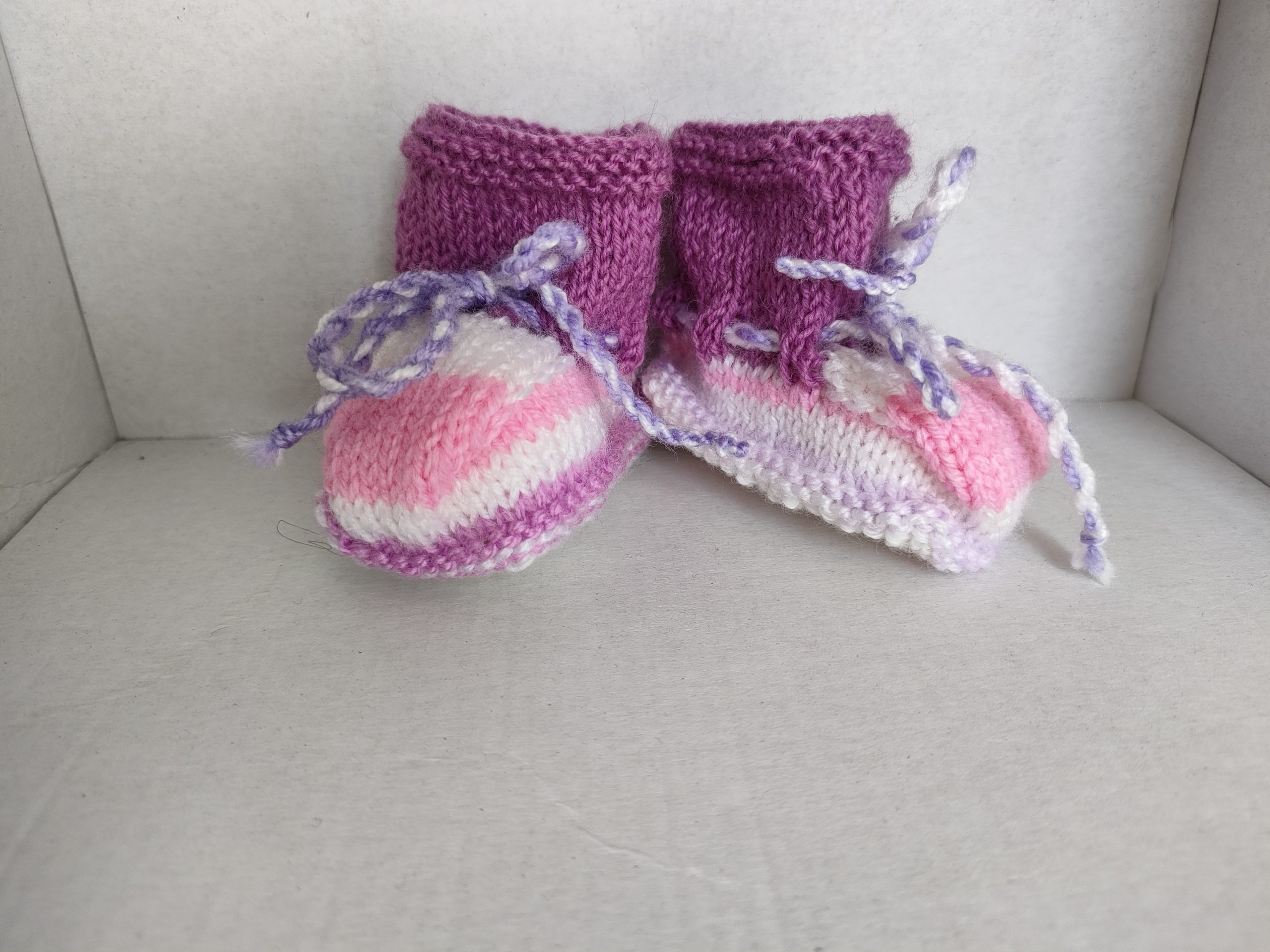 Gigi-couturiere chaussure bébé-Daniel