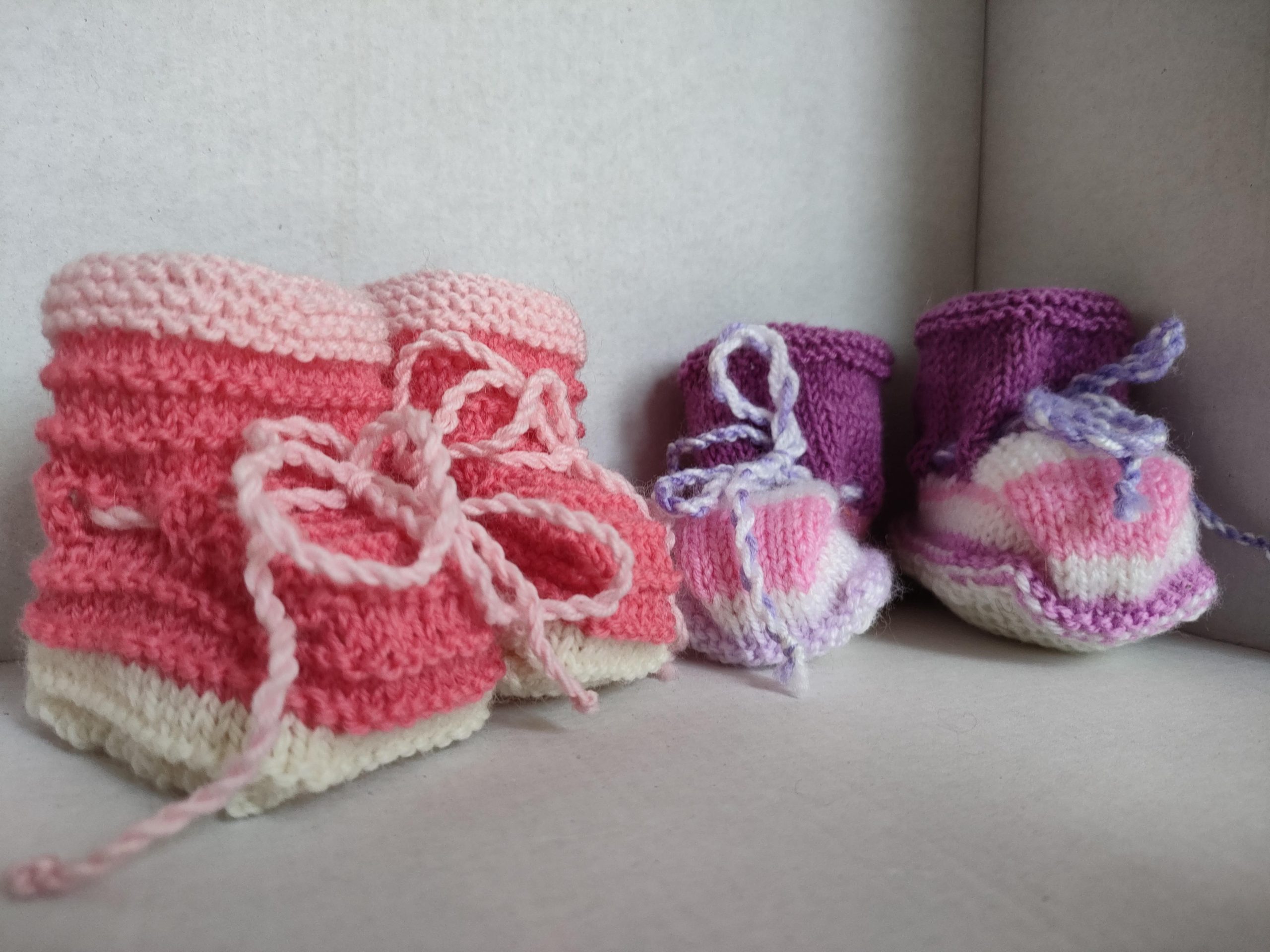 Gigi-couturiere chaussure bébé-Daniel