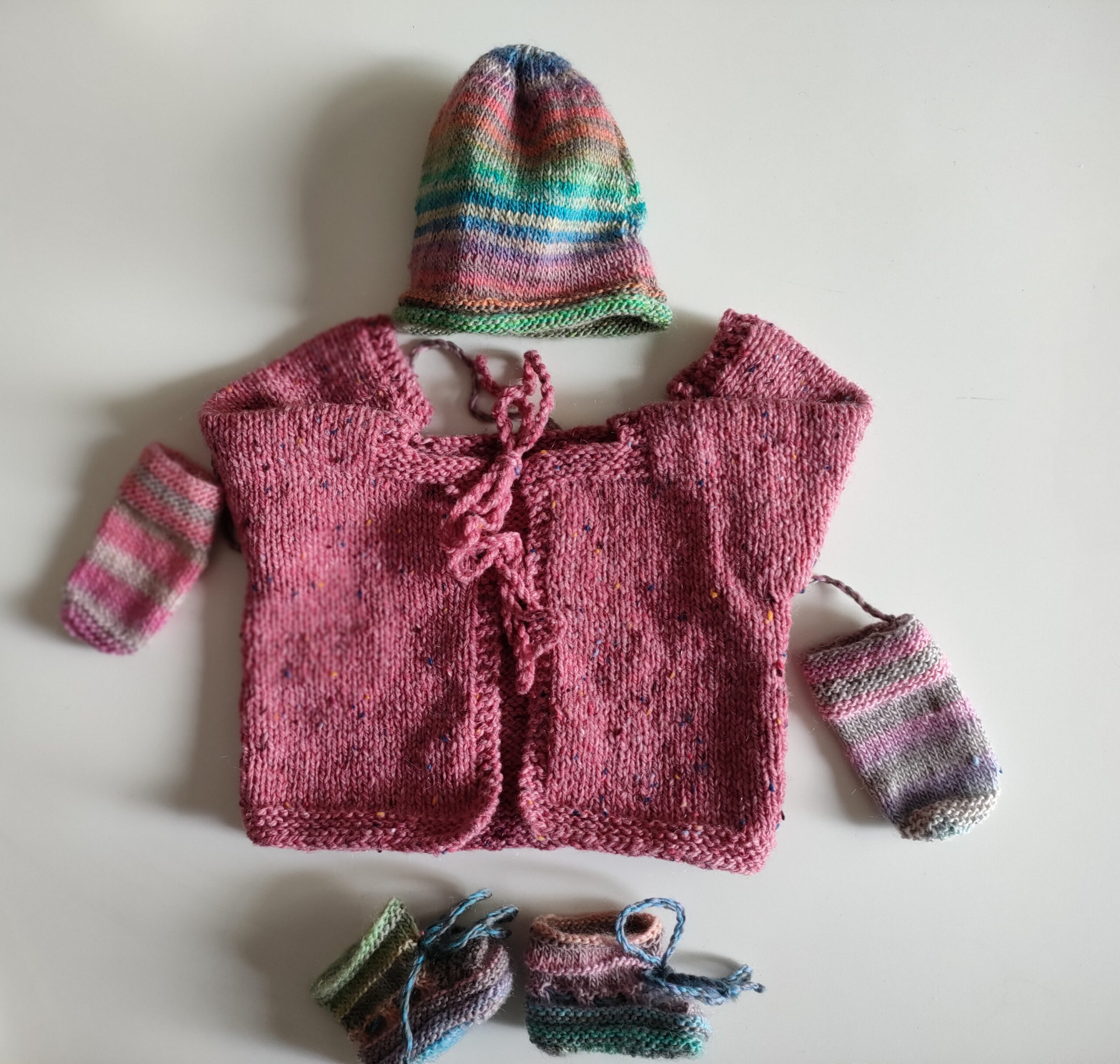 Gigi-couturiere chaussure bébé-Daniel