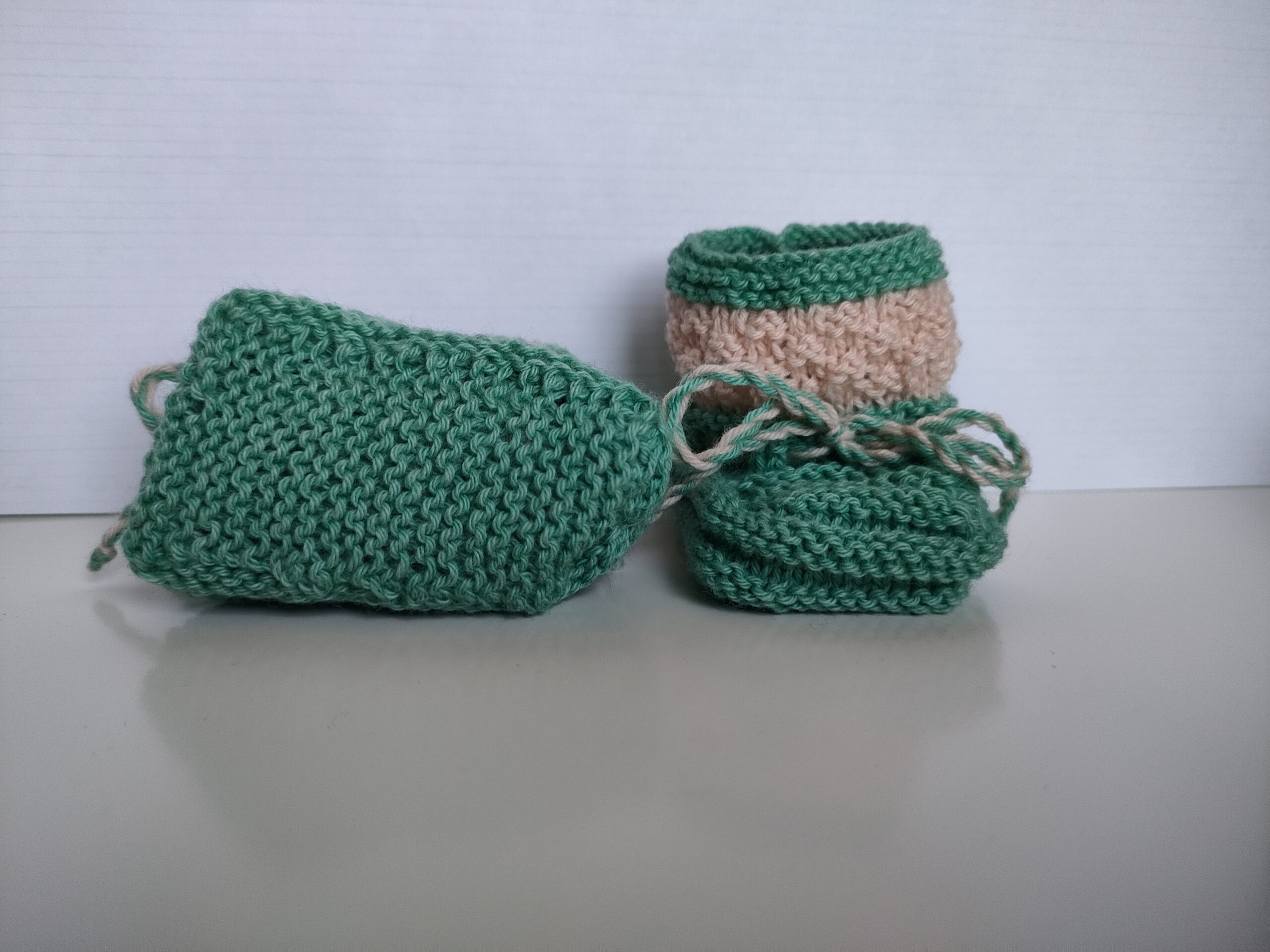 Gigi-couturiere chaussure bébé-Daniel