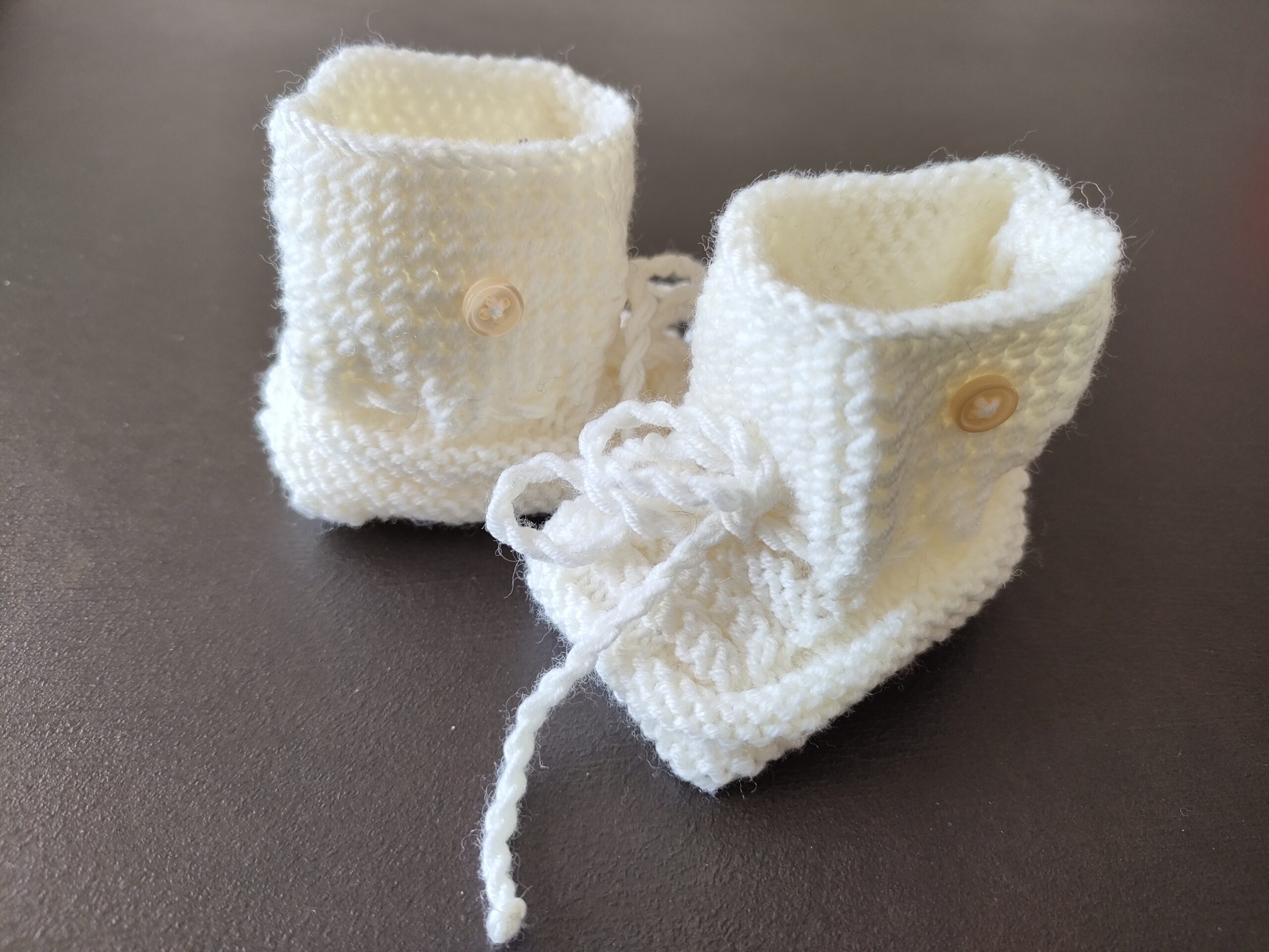Gigi-couturiere chaussure bébé-Daniel