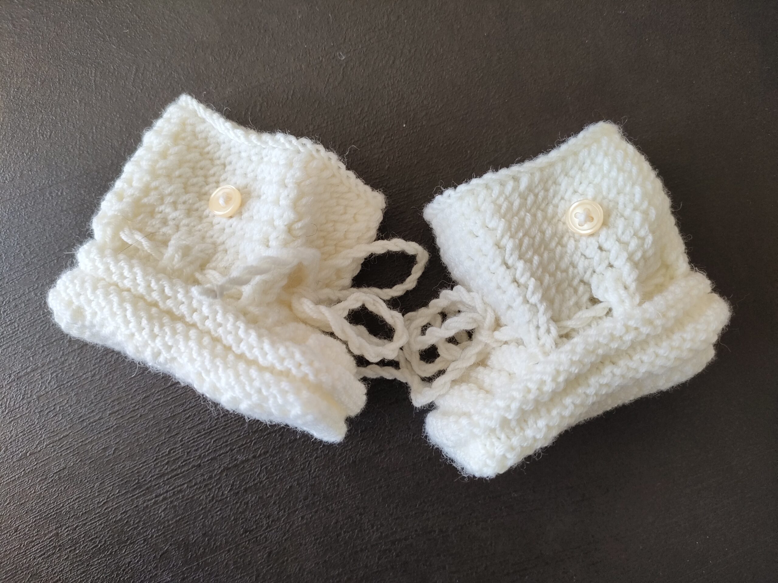 Gigi-couturiere chaussure bébé-Daniel