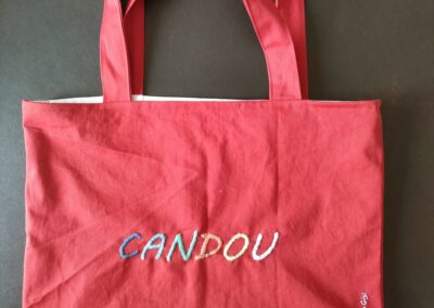 Tote Bag Candou